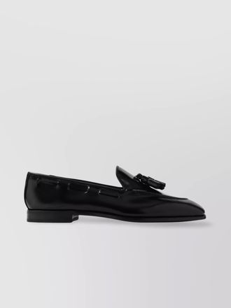Churchs leather loafers