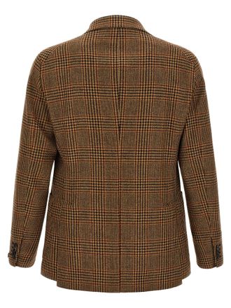 Tagliatore Montecarlo Blazer - Brown
