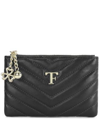Tiffany & Fred Quilted Leather Wallet
