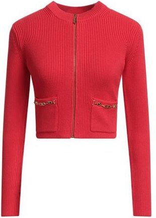 Elisabetta Franchi PRENDAS DE PUNTO - Cárdigans en YOOX.COM