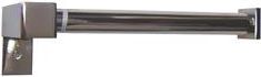 Cosmic Portarrollo S/tap Dc Metric Inox Pomdor