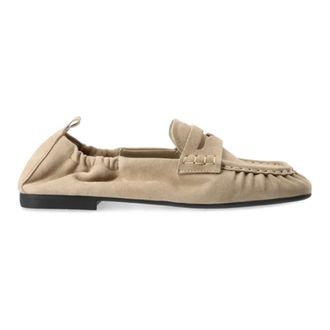 Copenhagen Loafers, female, Beige, Size: 7 US Cph885 Loafer