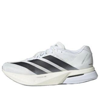 adidas Adizero Boston 13 Cloud White Core Black JS4939