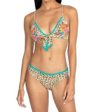 Johnny Was Mia Hipster Bottom In Multi