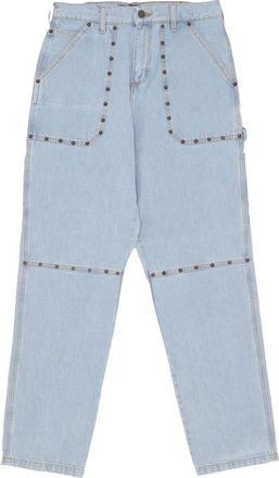 Iuter Hombre, Vaqueros, Azul, Talla: W34