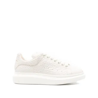 Alexander McQueen Oversized Textured Sneakers