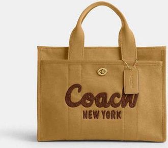 Coach Cargo Tote Bag
