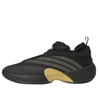 adidas D.O.N. ISSUE 7 Core Black Gold Metallic Ice Gold Met JQ9435