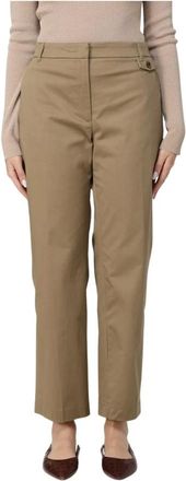 Liu Jo Donna, Pantaloni, Verde, S, new