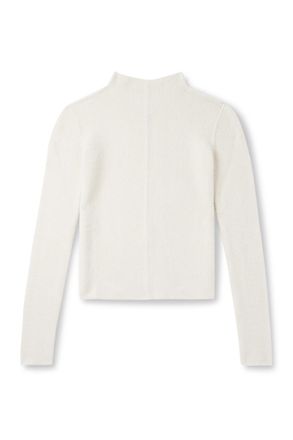 Rick Owens Slim-Fit Ribbed-Knit Sweater