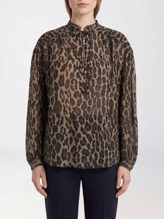 Bazar Deluxe Blusa in viscosa stampata
