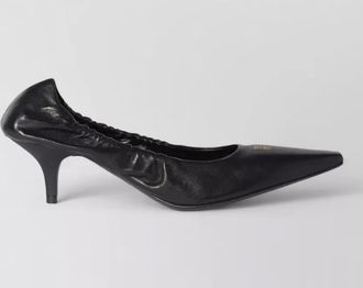 Miu Miu leather pumps