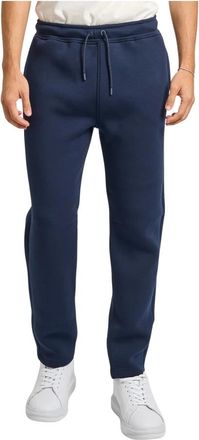 K-Way Micka Spacer Broek - Heren - Slim Fit Broeken - Blauw - 2XL - Polyester - Broeken