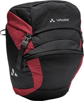 Vaude Ontour Front Velotaschen - | schwarz