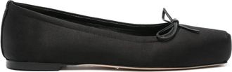 Aeyde Ballerine Gabriella - Nero