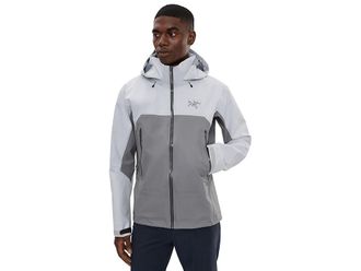 Arc'teryx Beta AR Jacket Mens Coat Solitude/Void : 2XL, Nylon