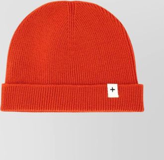 Jil Sander wool beanie