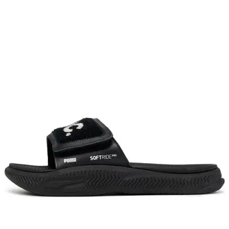 Puma Softride Pro Slide x LMC Black 394818-02