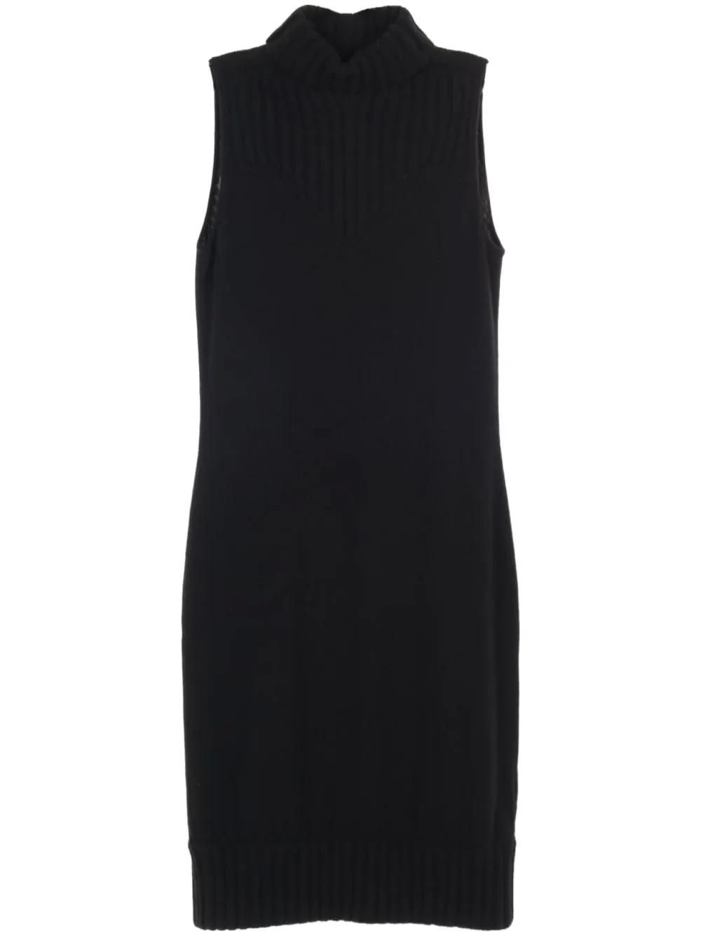 Courrèges Scuba Cotton Mini Dress from $247.00 - on Stylight