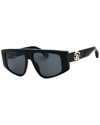 Roberto Cavalli Womens Src037m 99Mm Sunglasses