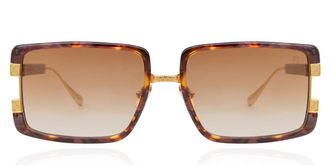 Anna-Karin Karlsson TOO HANDSOME - SUN Amber Tortoise Womens Sunglasses Tortoiseshell Size 55