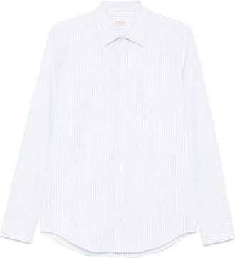 Fursac Camicia a righe - Blu
