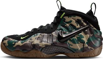 Nike Mens Air Foamposite Pro Premium Shoes in Black | IM5204-001