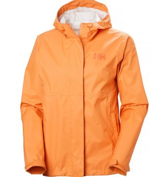 Helly Hansen Womens Loke Jacket In Apricot