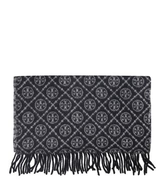 Tory Burch Tory Burch Scarfs Black