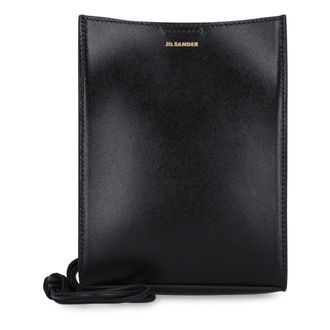 Jil Sander Cross Body Bags, female, Black, ONE SIZE, Tangle Small Bag