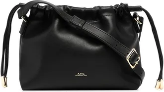 A.P.C. A. p.c. Ninon Shoulder Bag
