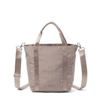 Baggallini Via Crossbody Tote Bag