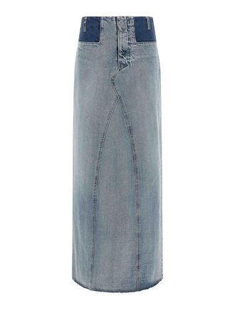 Maison Margiela Denim skirt