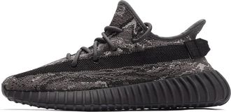 Yeezy by Kanye West Donker Zout Sneakers - Heren - Sneakers - Zwart - 41 1/3 EU - Schoenen