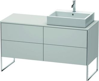 Duravit Mueble De Pared Duravit Xsquare 140.0 X 54.8 Cm, 4 Cajones