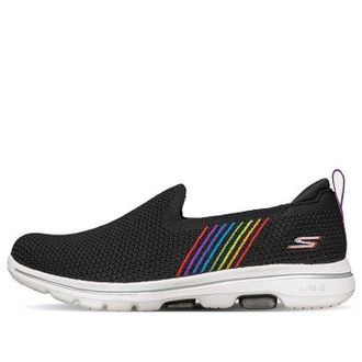 Skechers (WMNS) Skechers Go Walk 5 Black 124246-BKMT
