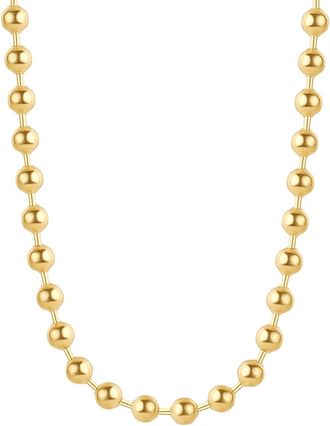 SHYMI Shymi 18K Plated Necklace