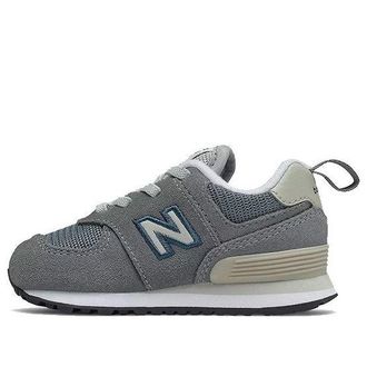 New Balance (TD) New Balance 574 Grey Sky Blue ID574BA1