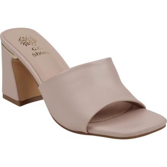 Good Choice Shoes Soho Slide Sandal in Nude at Nordstrom Rack, Size 6.5