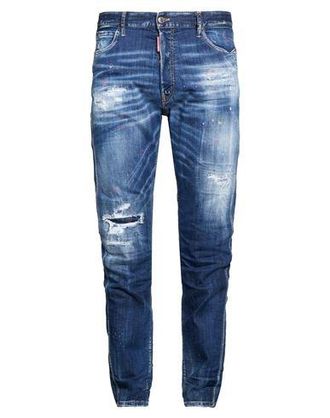 Dsquared2 BOTTOMWEAR - Jeans on YOOX.COM
