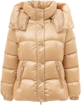 Add Down Jacket - Dames - Gewatteerde jassen - Geel - S - Jassen