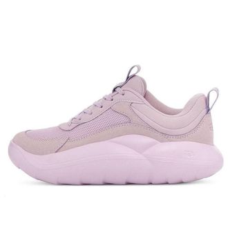 UGG (WMNS) UGG LA Cloud Trainers Lavender Fog 1136818-LRFG