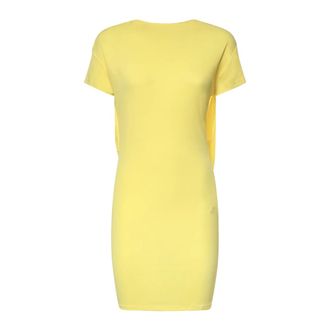 Jacquemus Mujer, Vestidos, Amarillo, Talla: M