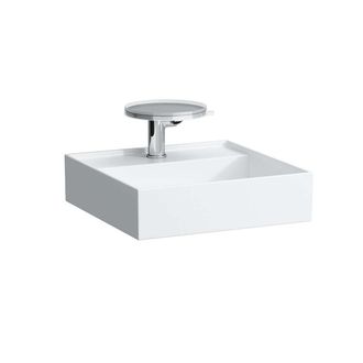 Laufen Laufen - Kartell Lavabo Con Enjuague Manual, Bajo Encimera, 1