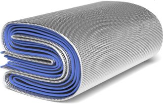 OEM Colchoneta De Camping De 4 Mm De Grosor, Aislante De Aluminio Enrollable, Colchoneta De Espuma Para Dormir, Colchoneta Ligera Para Acampar Al Aire Lib