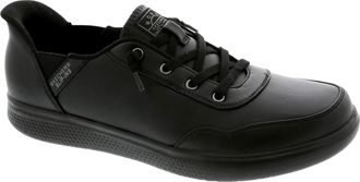 Skechers Womens Skechers Bobs Skipper Slip-Ins Black 114812-BLK