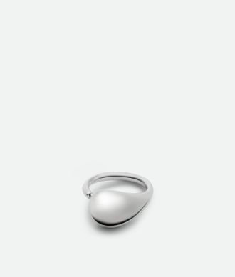 Bottega Veneta Small Drop Ring - Bottega Veneta