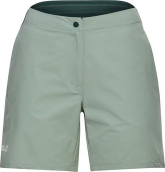 Jack Wolfskin Prelight Pulse Shorts Shorts f&uuml;r Damen | t&uuml;rkis