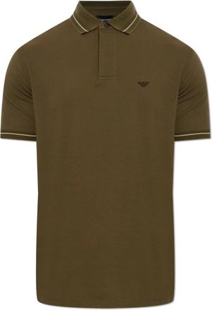 Emporio Armani Uomo, Top, Verde, XL, new