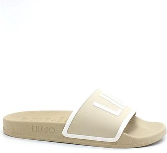 Liu Jo Slippers - Dames - Sandalen - Beige - 35 EU - Schoenen